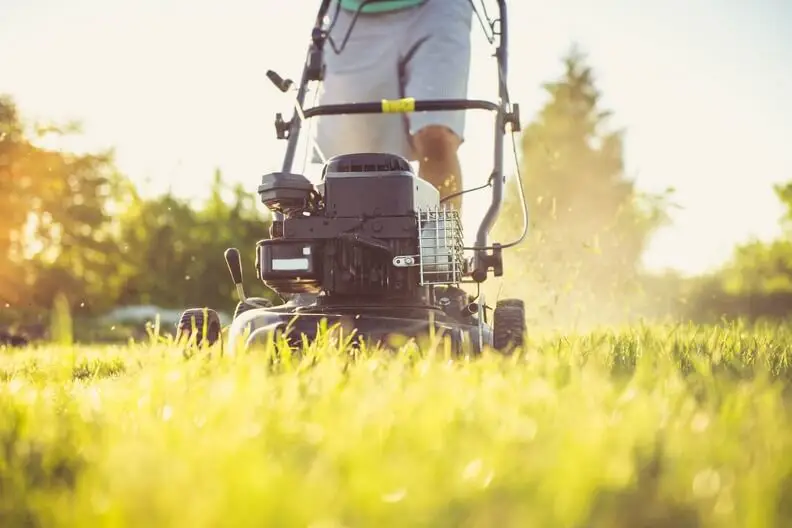 Lawn Mowing Tyler, TX